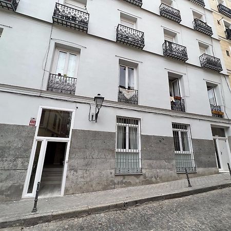 Redondilla Apartment Madrid Exterior photo