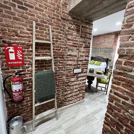 Redondilla Apartment Madrid Exterior photo