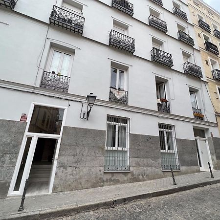 Redondilla Apartment Madrid Exterior photo