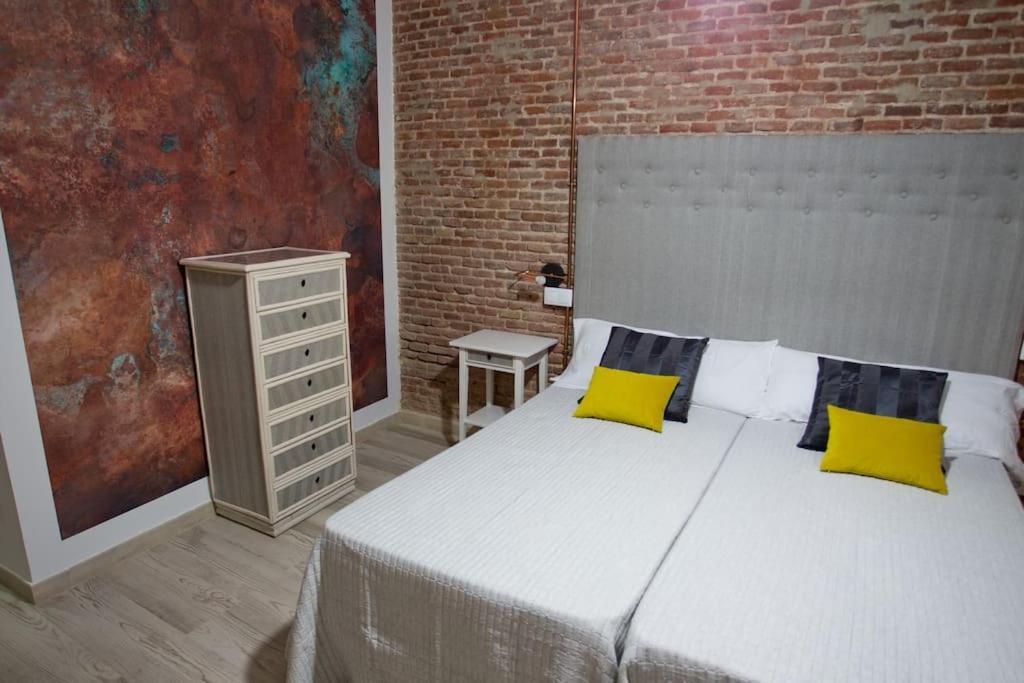 Redondilla Apartment Madrid Exterior photo