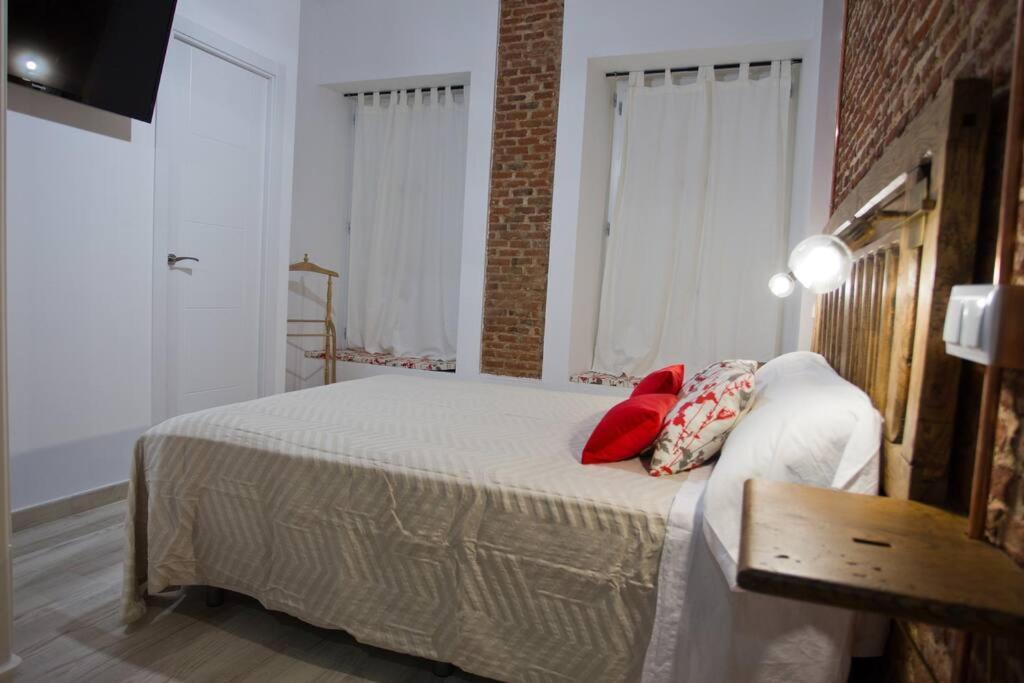 Redondilla Apartment Madrid Exterior photo