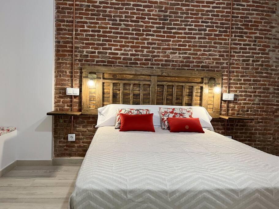 Redondilla Apartment Madrid Exterior photo