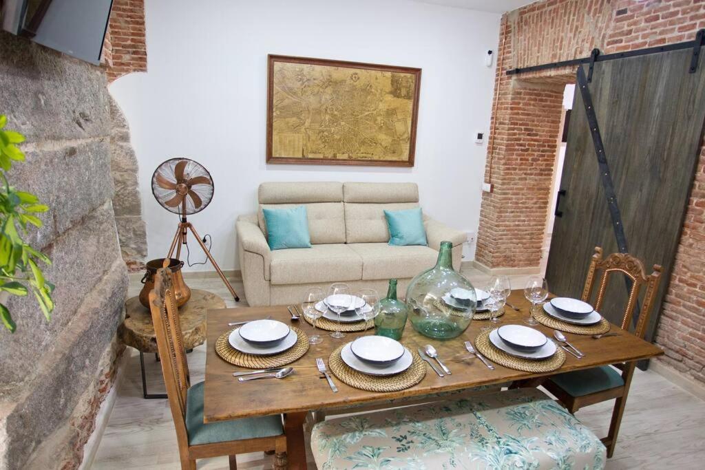 Redondilla Apartment Madrid Exterior photo