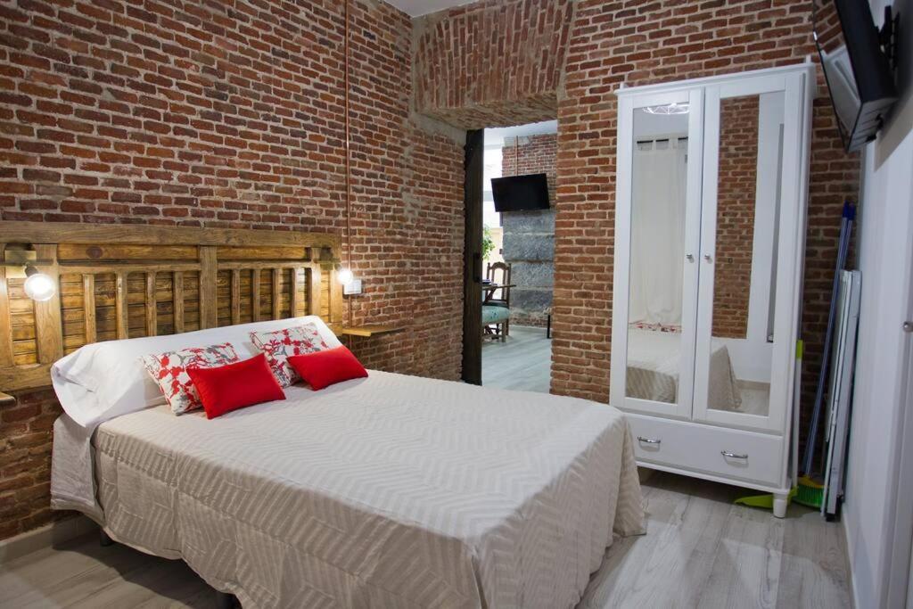 Redondilla Apartment Madrid Exterior photo