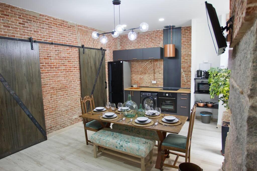 Redondilla Apartment Madrid Exterior photo