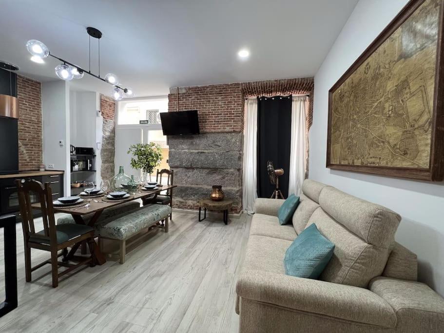 Redondilla Apartment Madrid Exterior photo