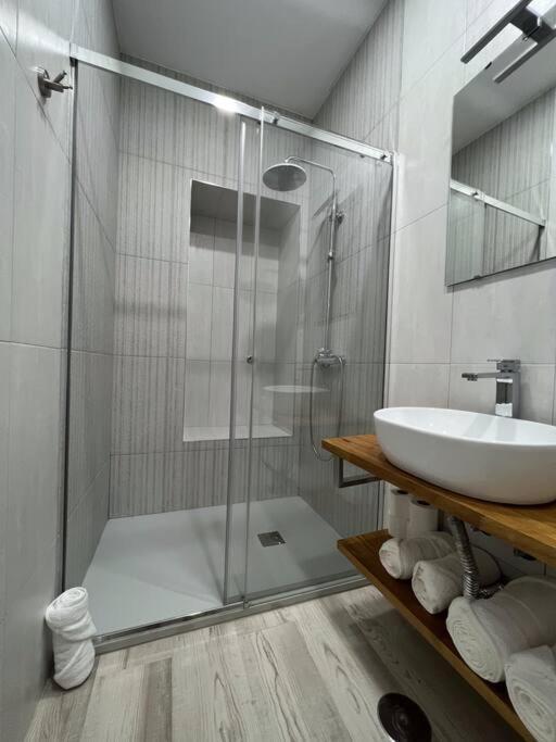 Redondilla Apartment Madrid Exterior photo