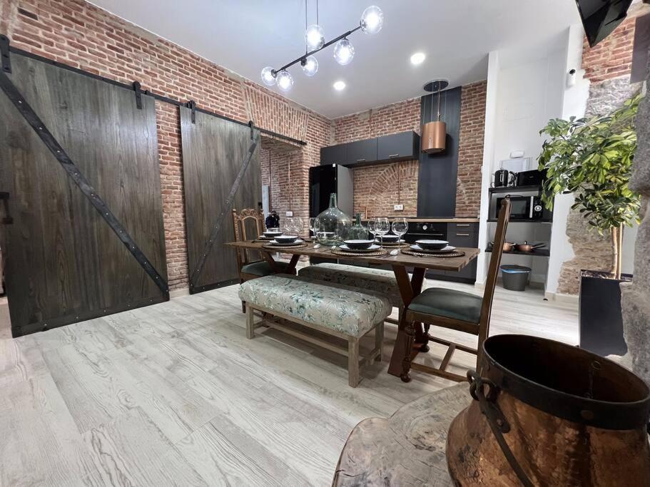 Redondilla Apartment Madrid Exterior photo