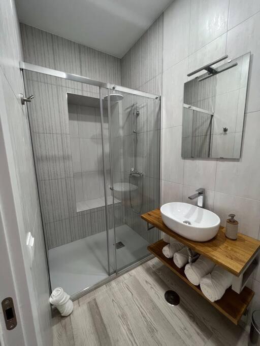 Redondilla Apartment Madrid Exterior photo