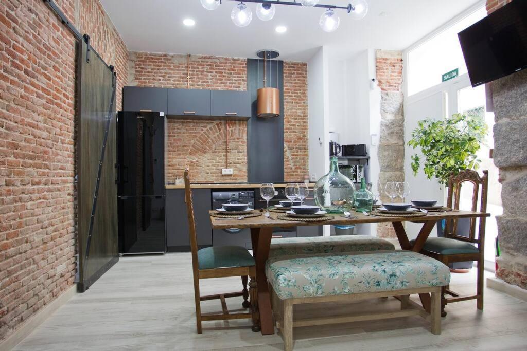 Redondilla Apartment Madrid Exterior photo