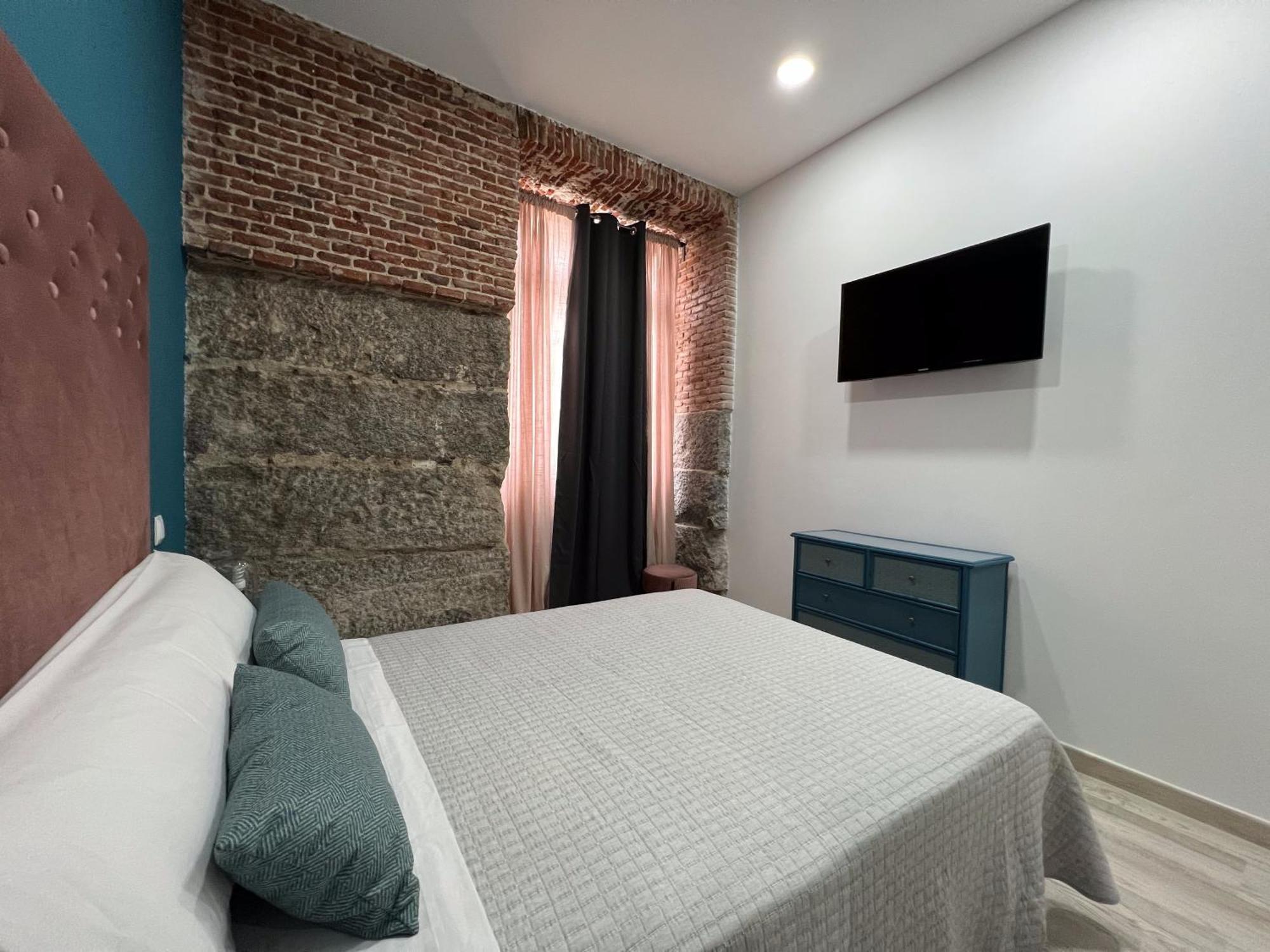 Redondilla Apartment Madrid Exterior photo