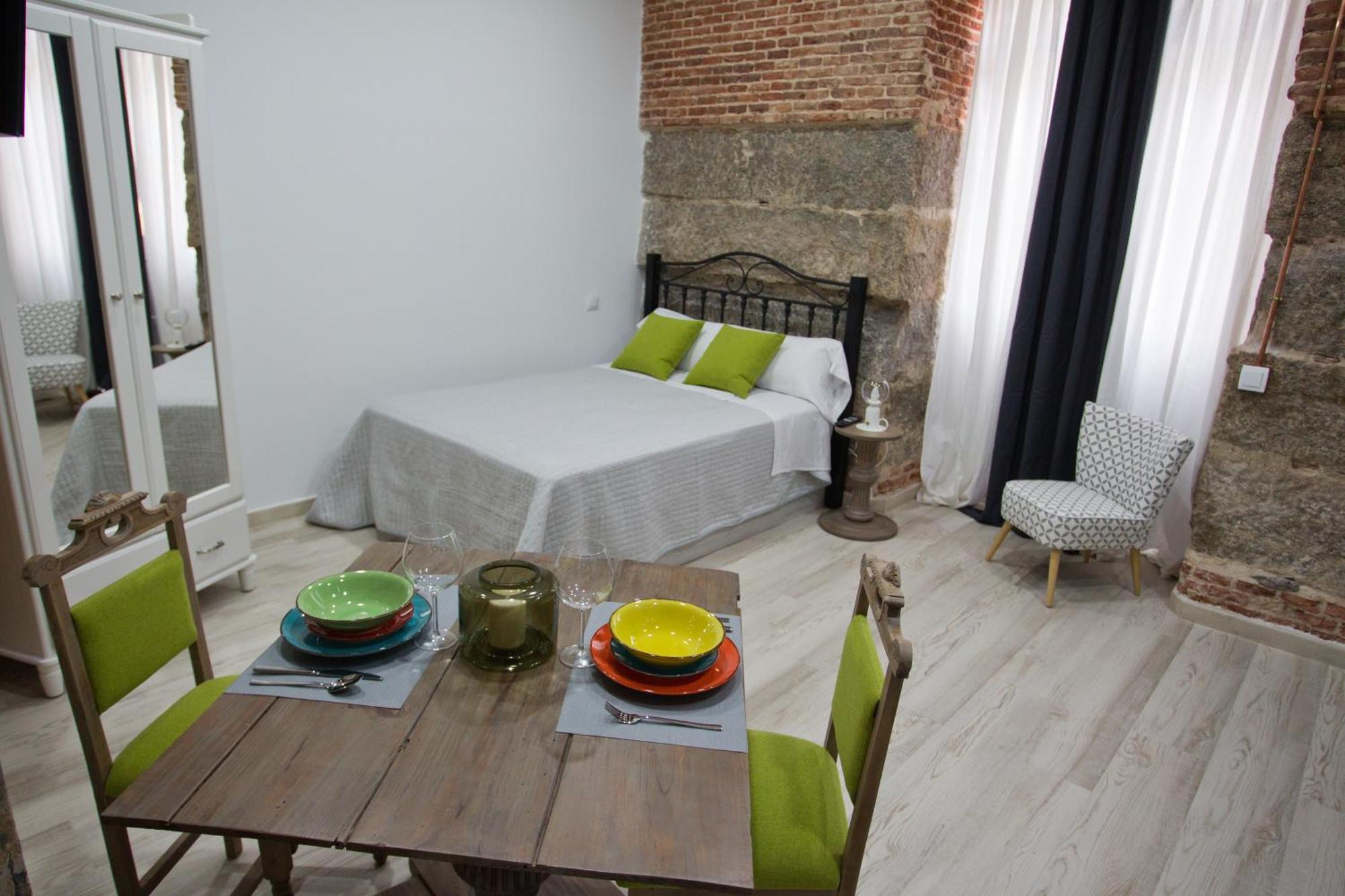 Redondilla Apartment Madrid Exterior photo