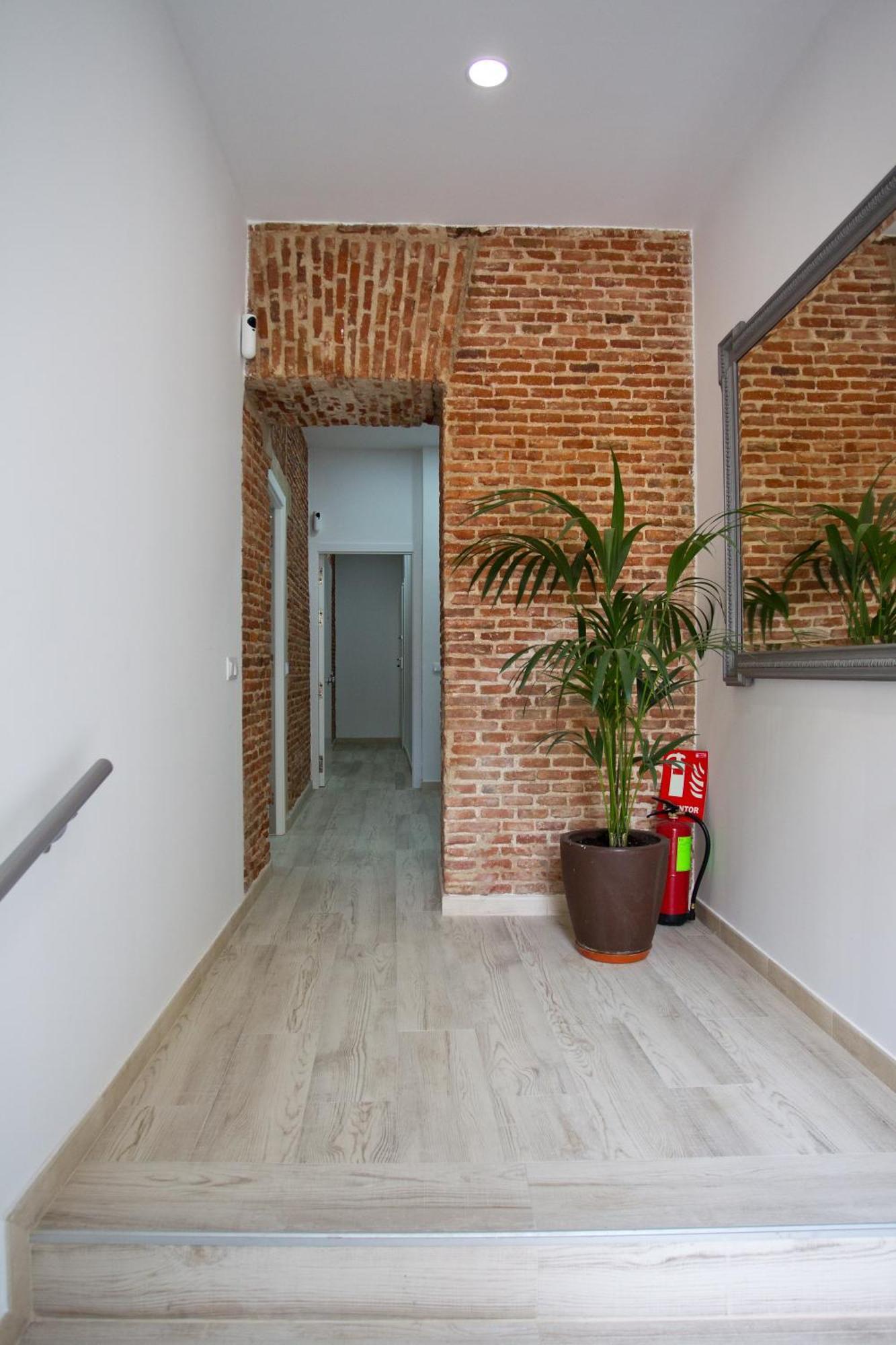 Redondilla Apartment Madrid Exterior photo