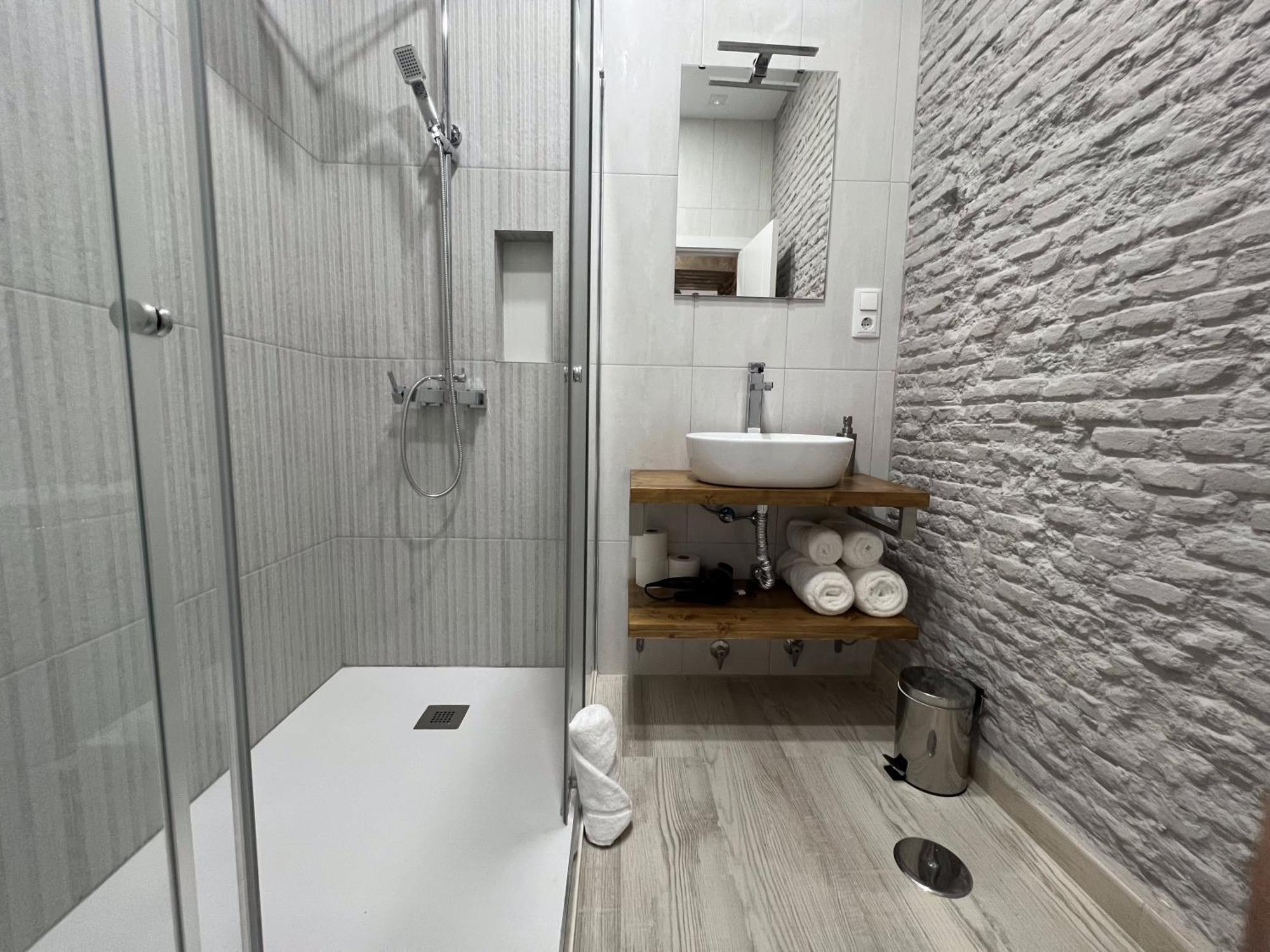 Redondilla Apartment Madrid Exterior photo