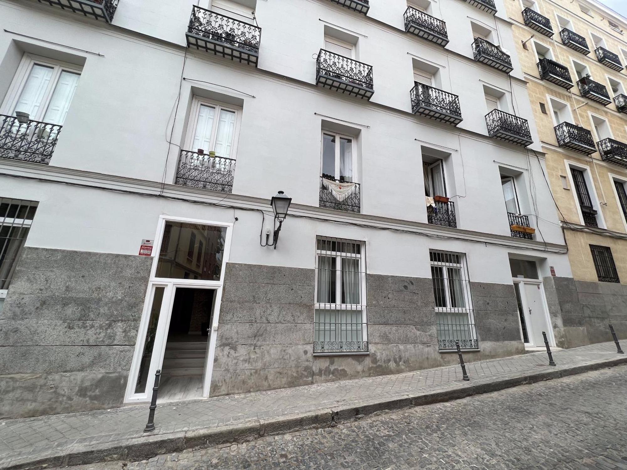 Redondilla Apartment Madrid Exterior photo