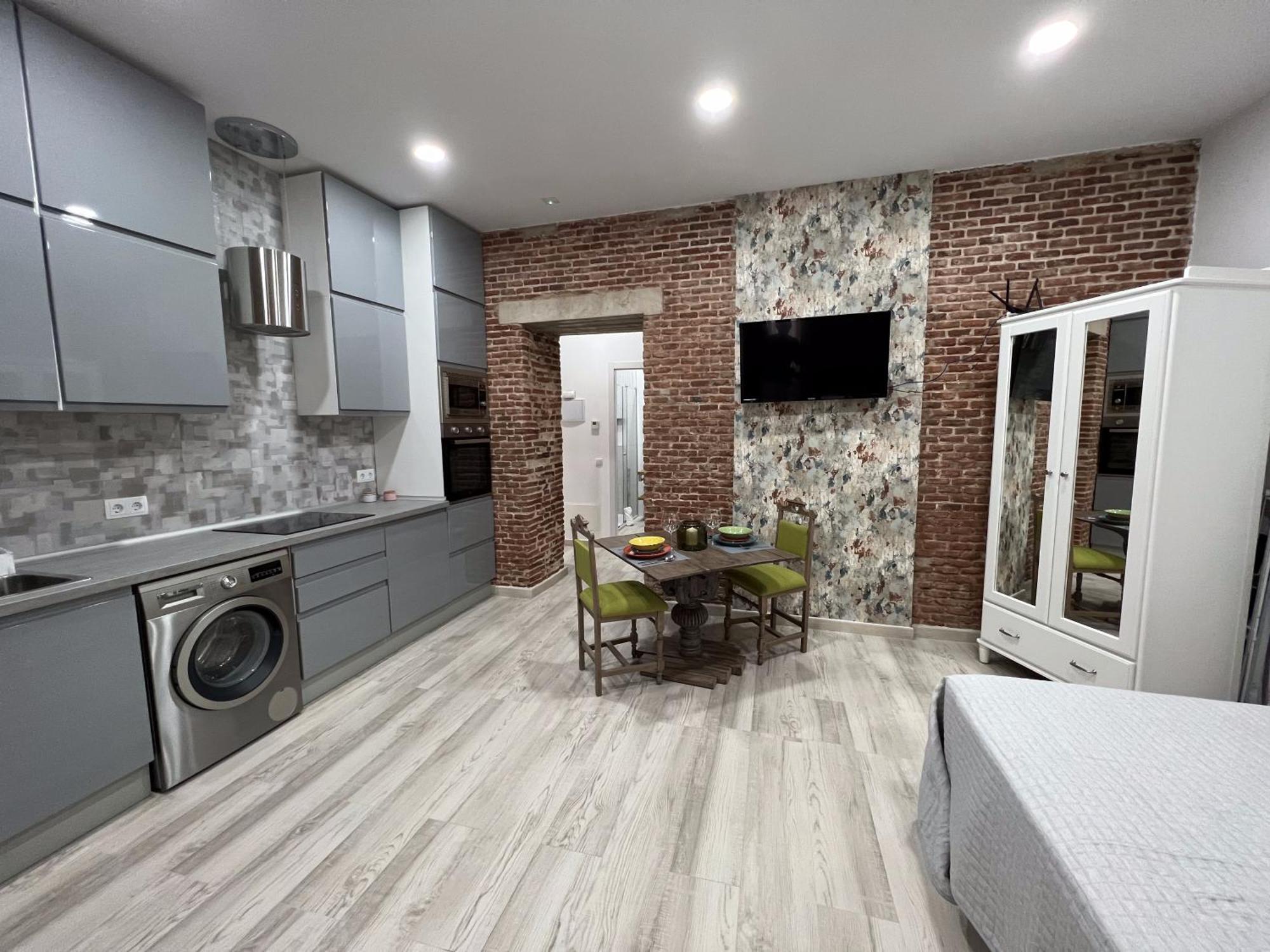 Redondilla Apartment Madrid Exterior photo
