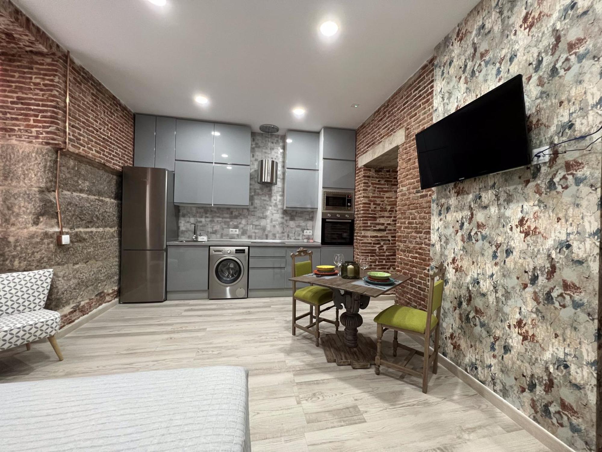 Redondilla Apartment Madrid Exterior photo