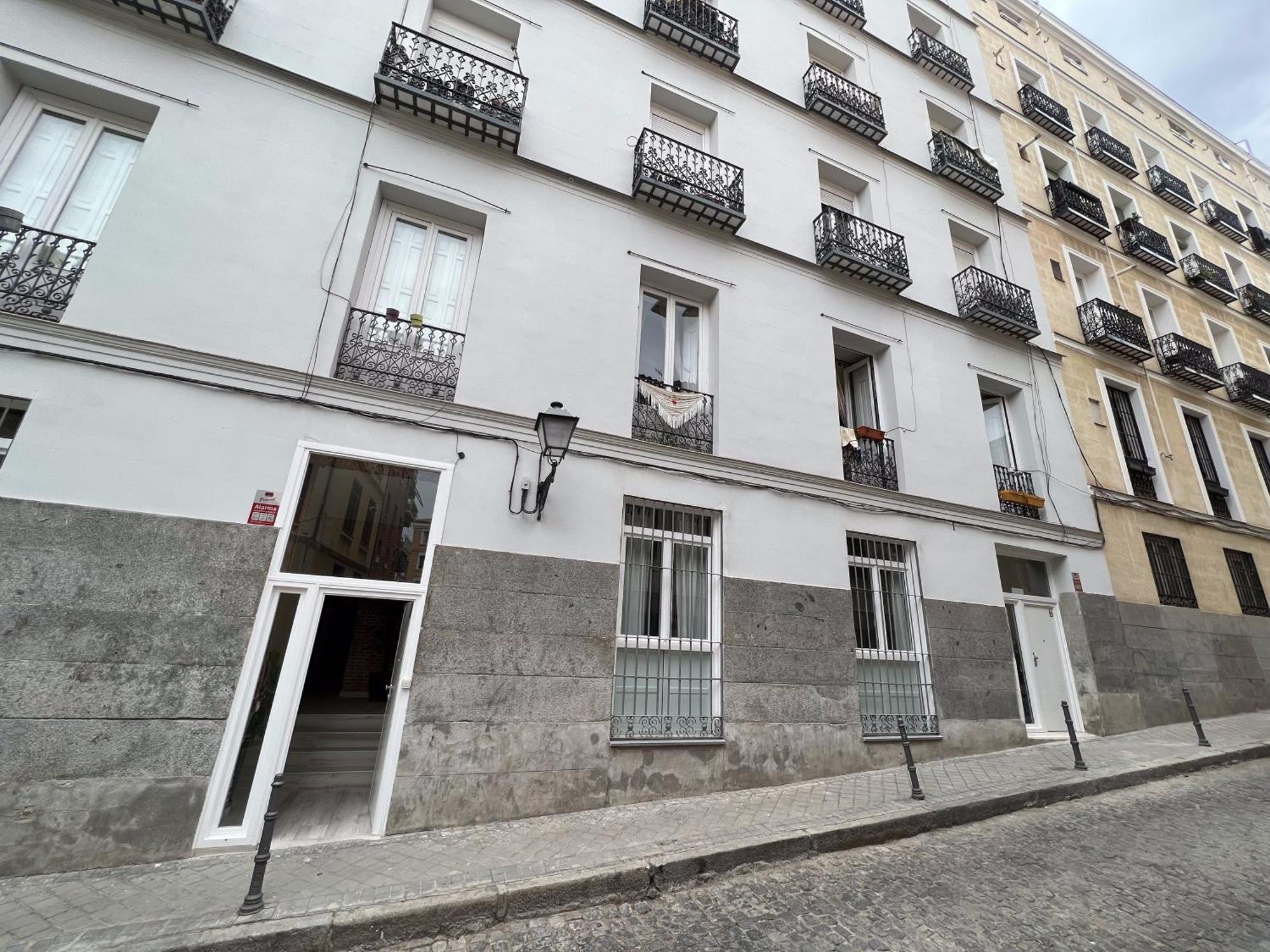 Redondilla Apartment Madrid Exterior photo