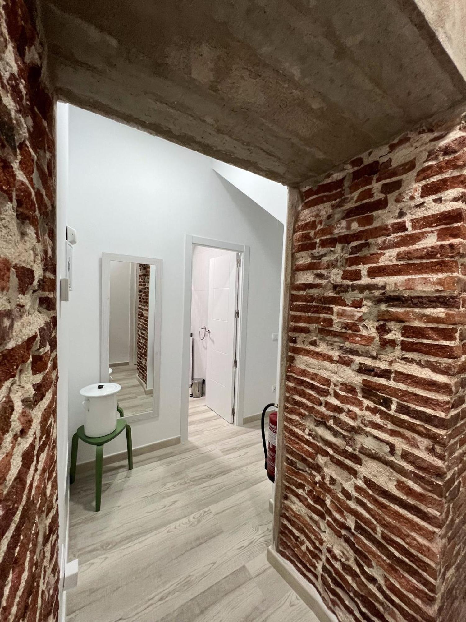 Redondilla Apartment Madrid Exterior photo