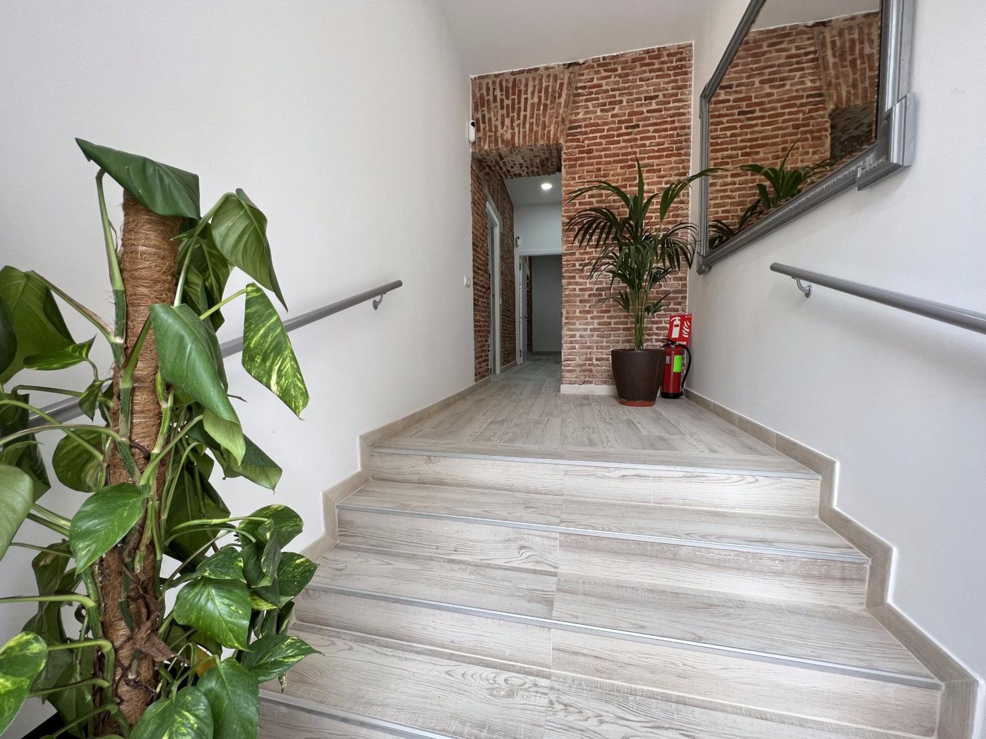 Redondilla Apartment Madrid Exterior photo