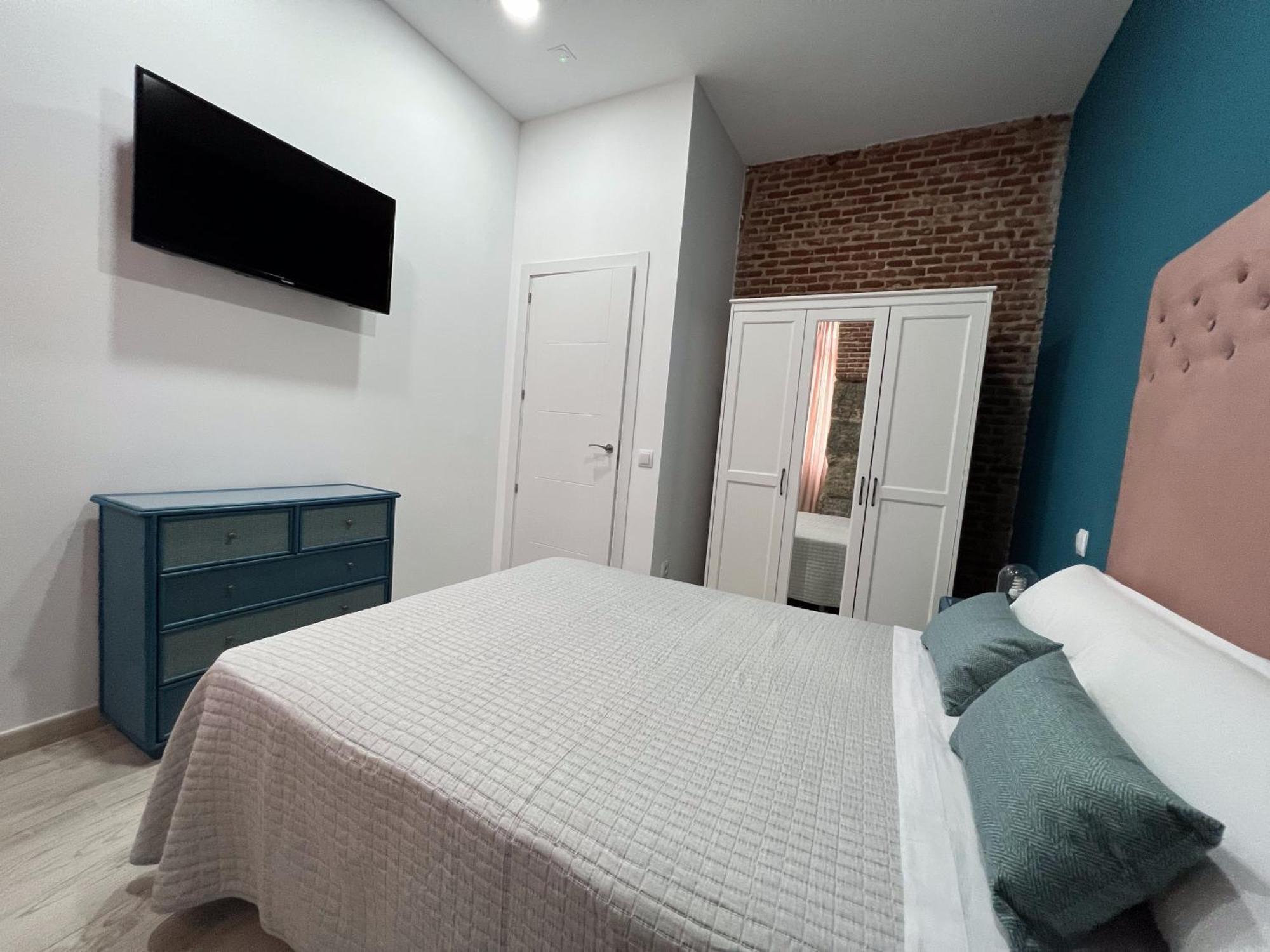 Redondilla Apartment Madrid Exterior photo
