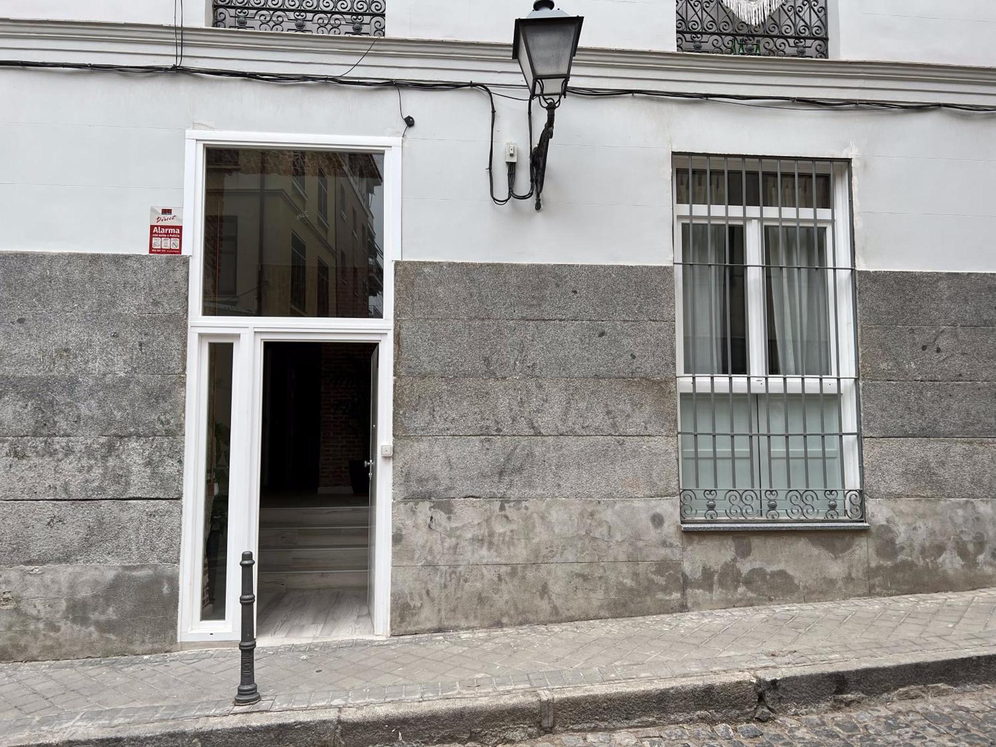 Redondilla Apartment Madrid Exterior photo