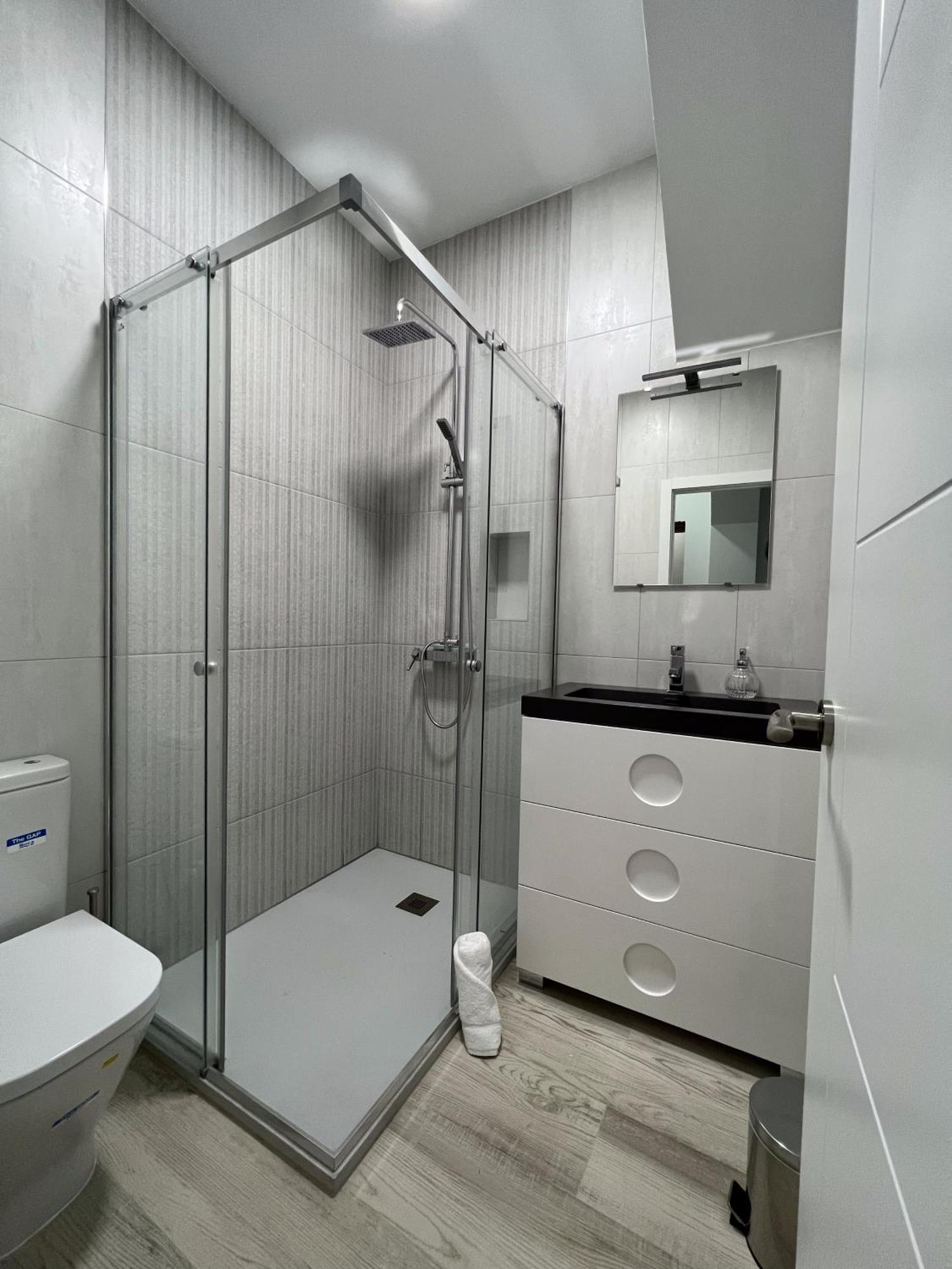 Redondilla Apartment Madrid Exterior photo