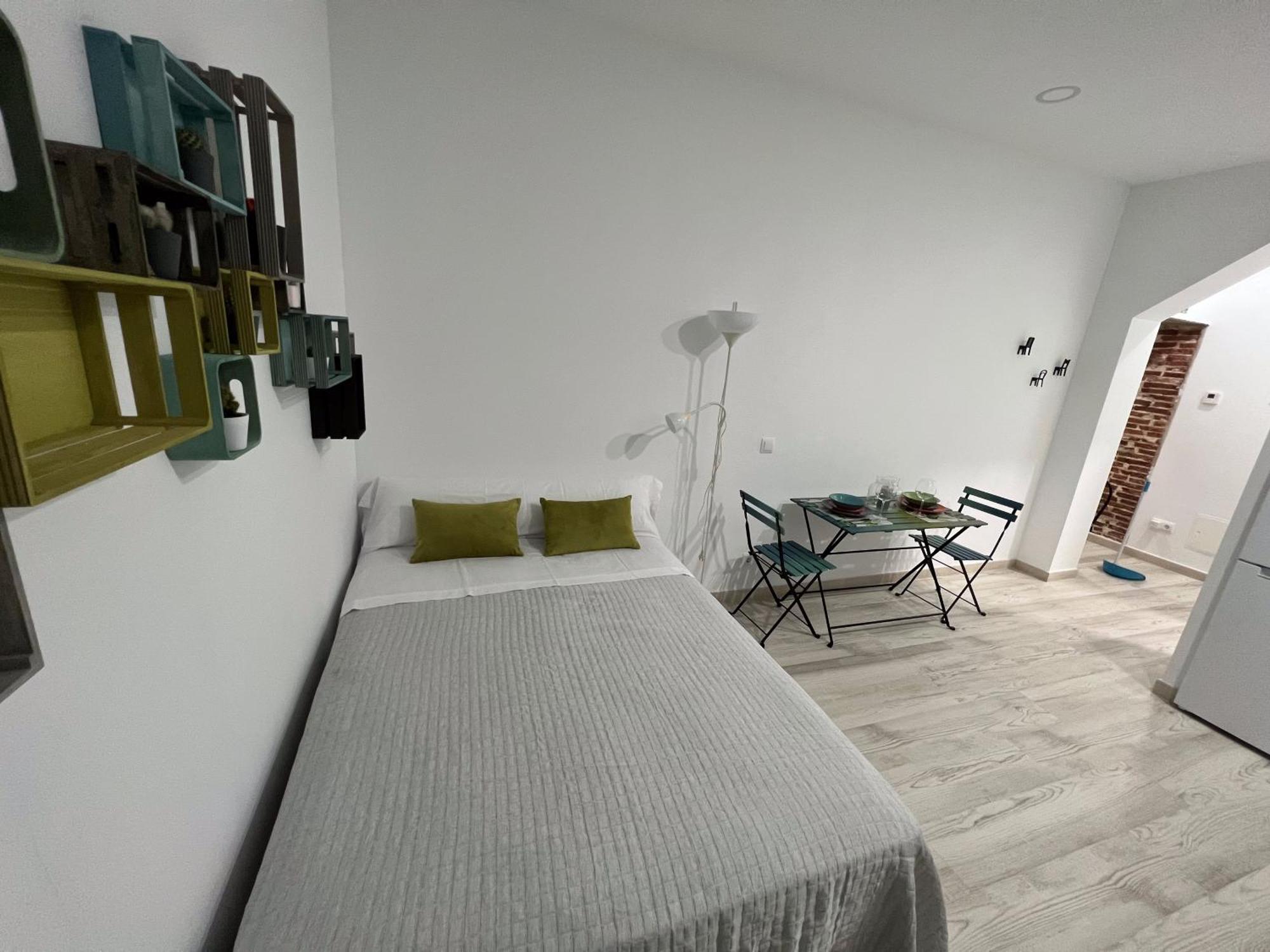 Redondilla Apartment Madrid Exterior photo