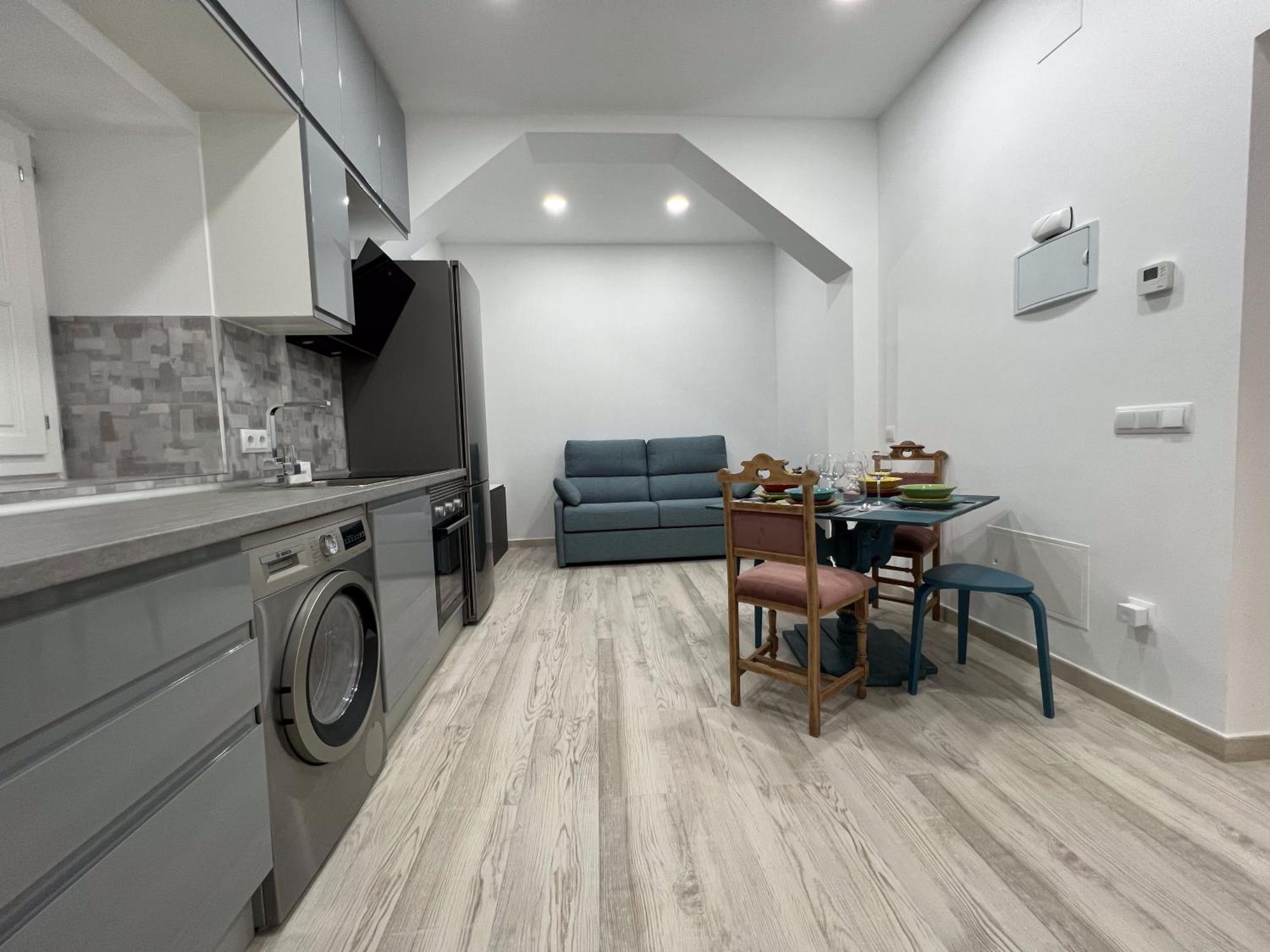 Redondilla Apartment Madrid Exterior photo