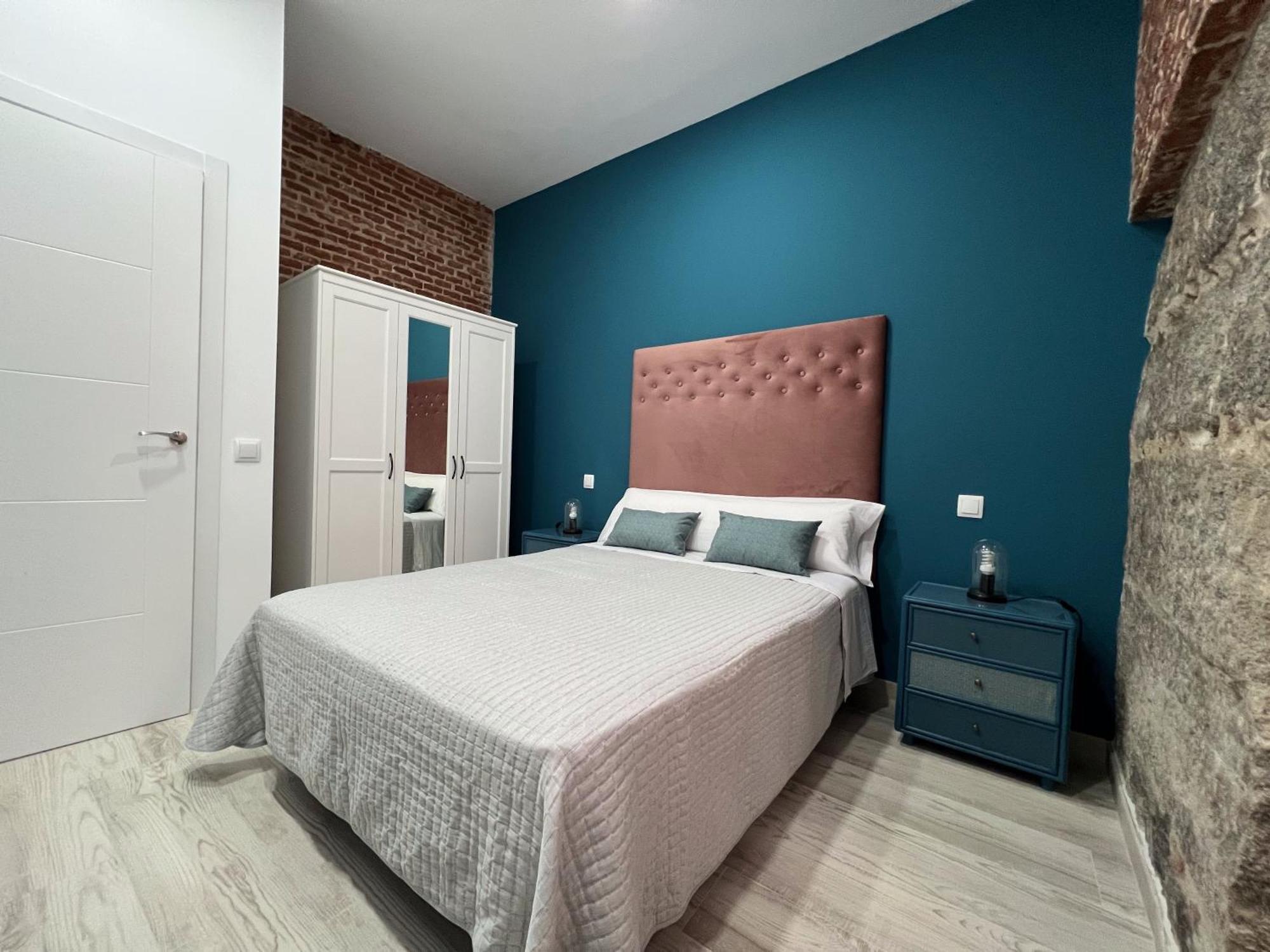 Redondilla Apartment Madrid Exterior photo