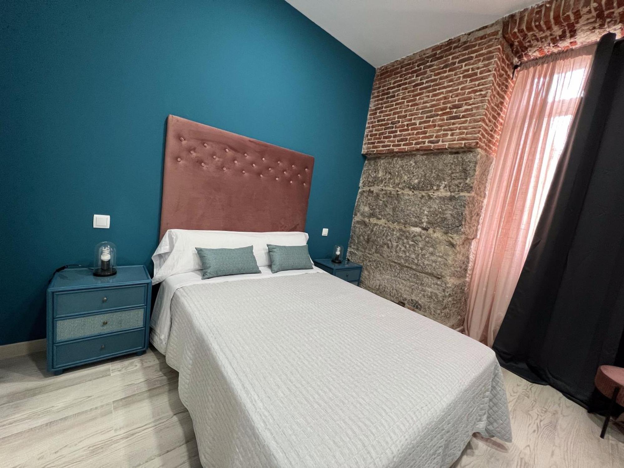 Redondilla Apartment Madrid Exterior photo